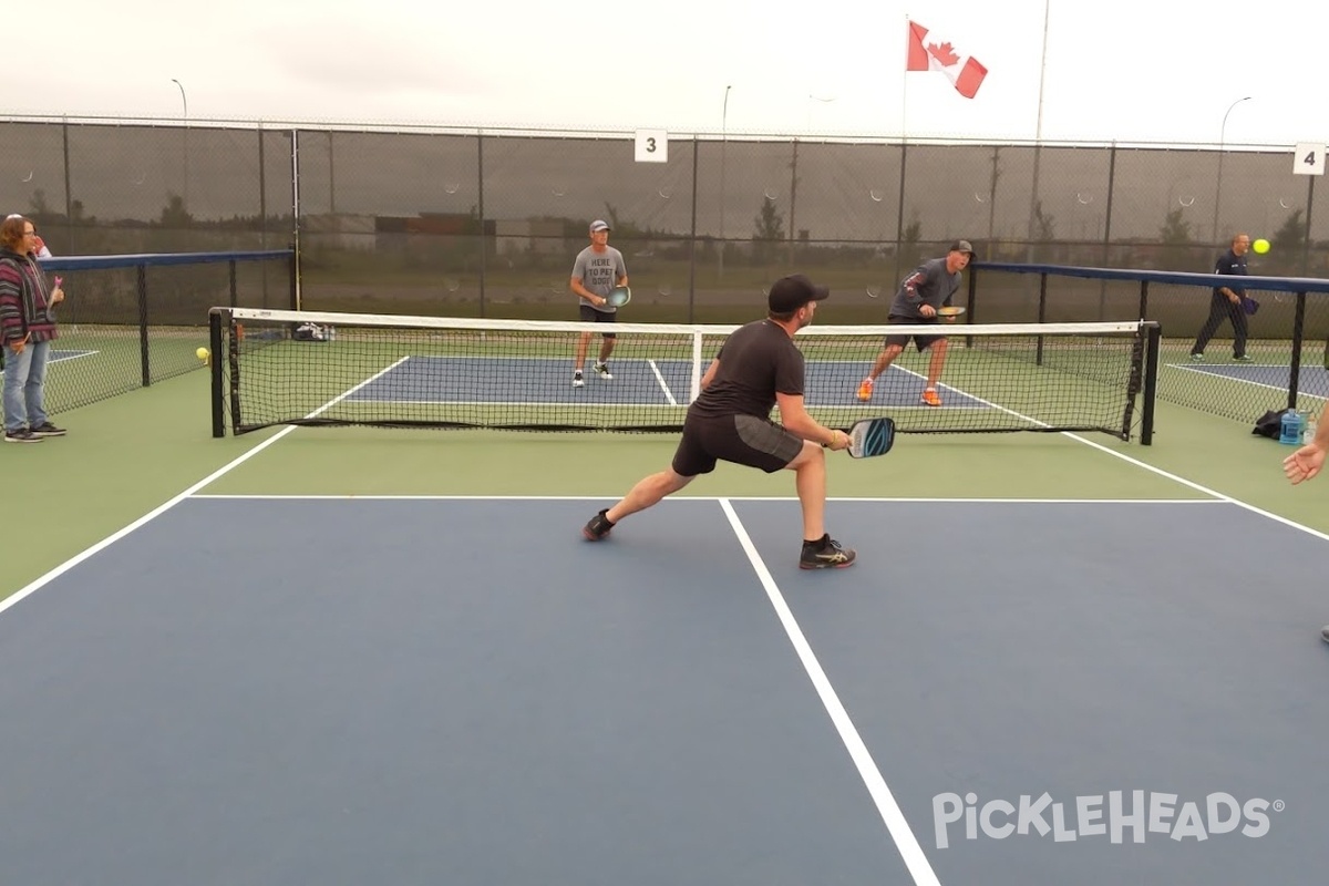 Photo of Pickleball at Red Deer Pickleball Club